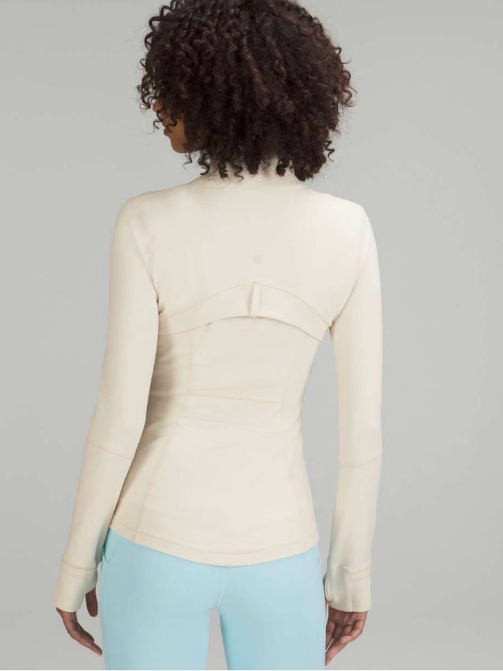 Lululemon Women’s Define Jacket in White Opal - Picture 2 of 11